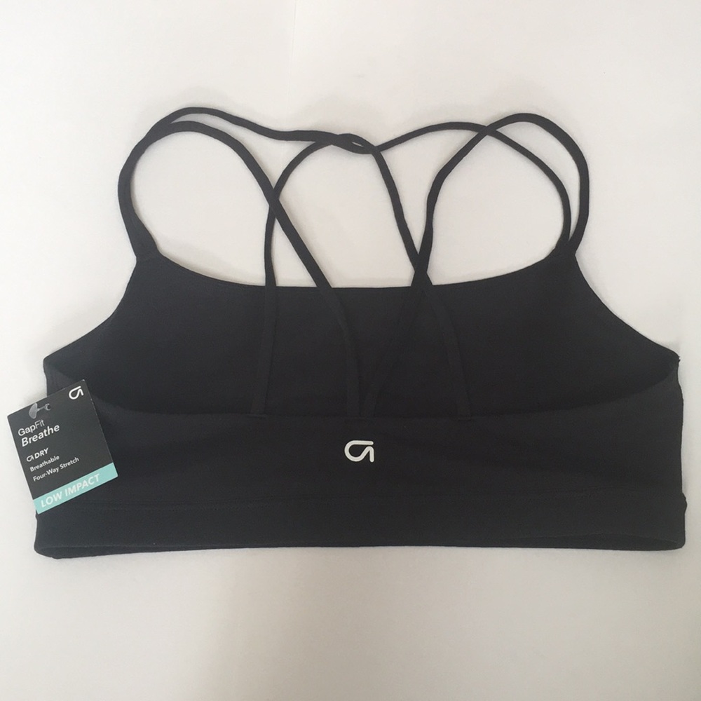 NWT GAP FIT SPORTS BRA